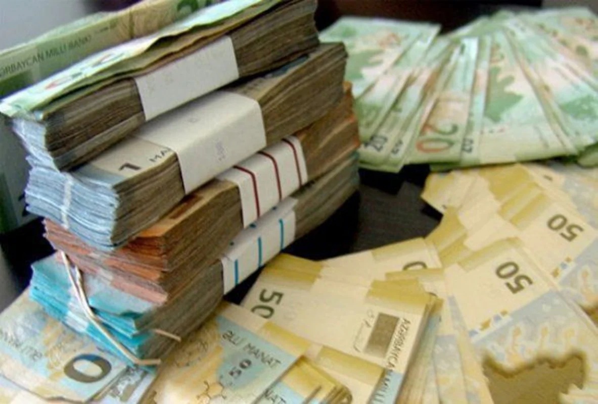 40 min manatlıq oğurluq edən şəxs TUTULDU