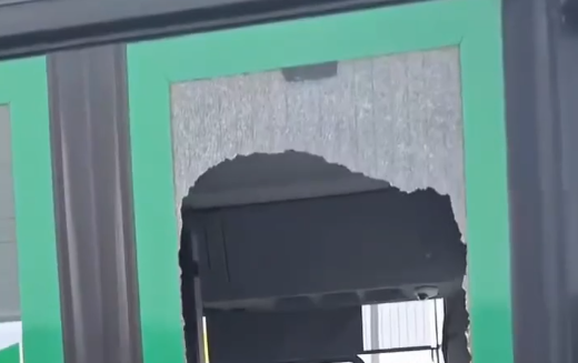 "BakuBus" ağır qəza törətdi &ndash; VİDEO