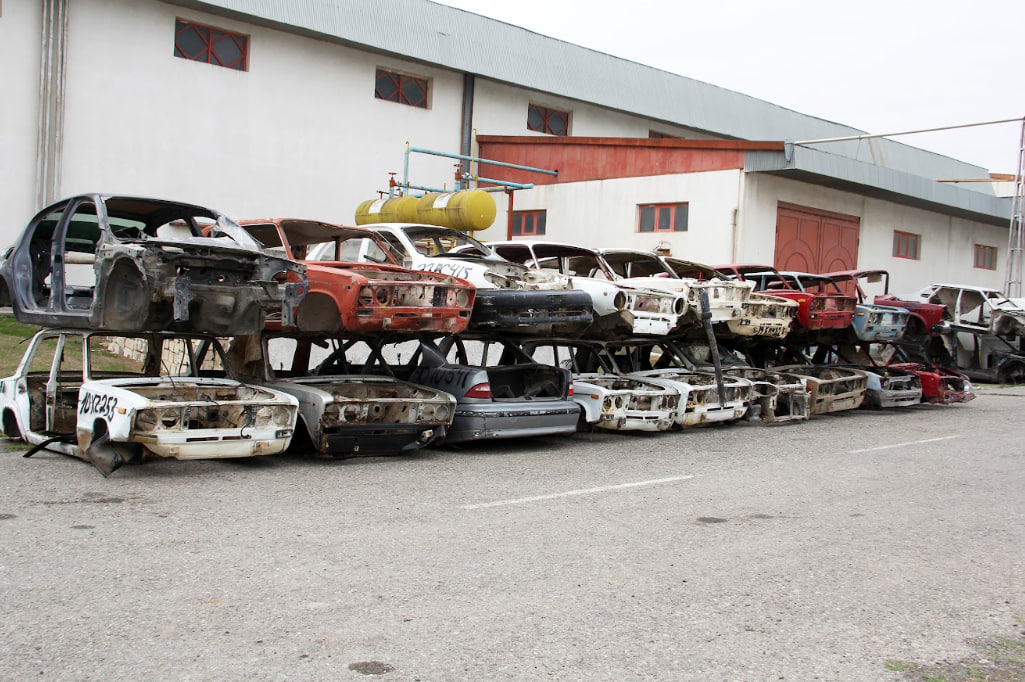 Köhnə avtomobil sahiblərinin NƏZƏRİNƏ &ndash; Utilizasiya qaydaları və ÖDƏNİŞ MƏBLƏĞLƏRİ &ndash; FOTO