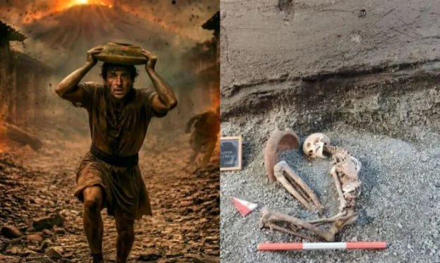 Süni intellekt Pompey qurbanının simasını &ldquo;canlandırdı&rdquo; - FOTO