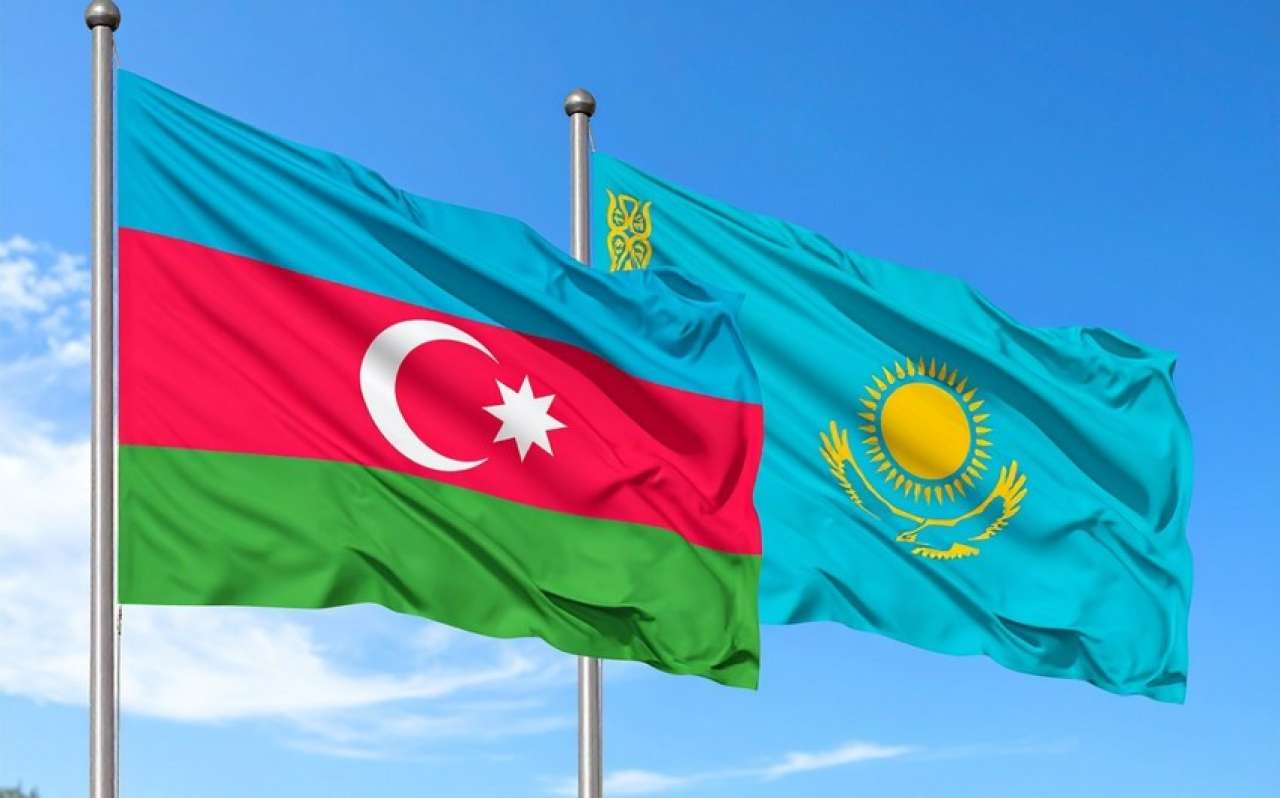 Bakı və Astana memorandum imzaladı