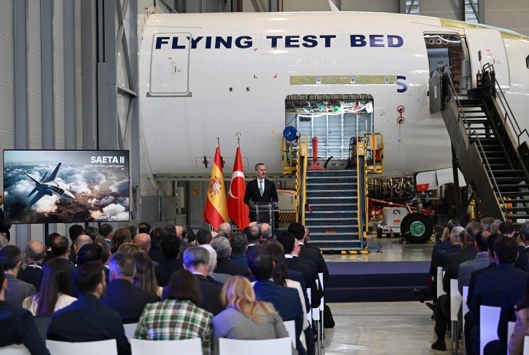 Türkiyənin Hürjet təyyarələri İspaniyaya ixrac ediləcək - Müqavilə imzalandı