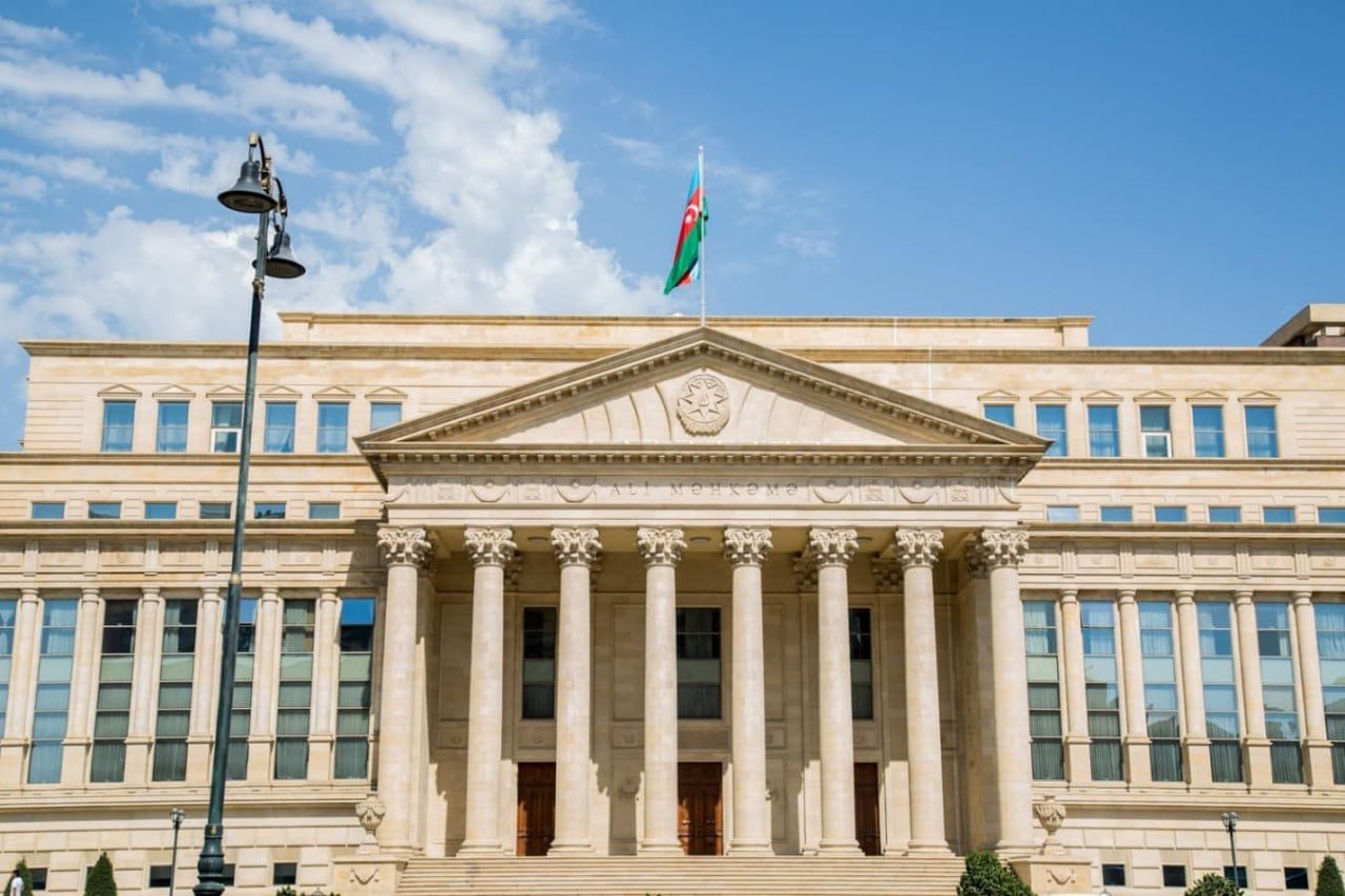 Piyada ölümü ilə nəticələnən qəzalarla bağlı Ali Məhkəmədən QƏRAR