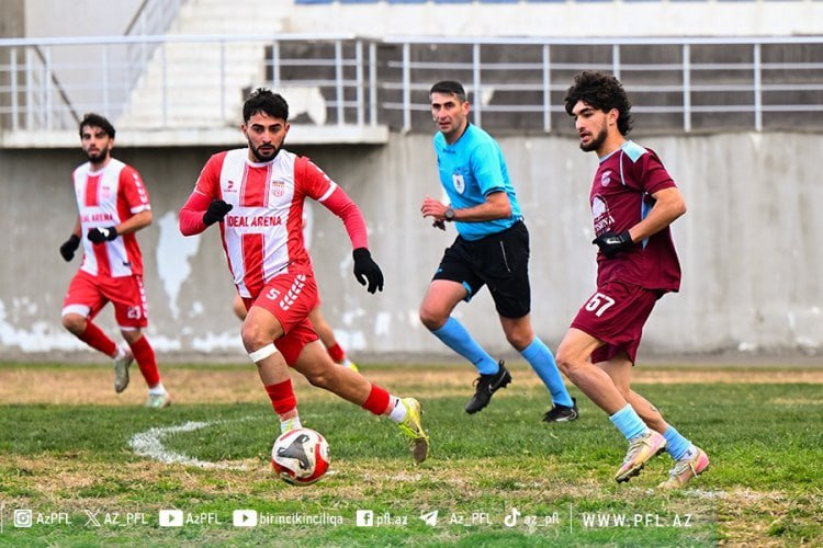 İkinci Liqa: Liderlərin oyununda heç-heçə