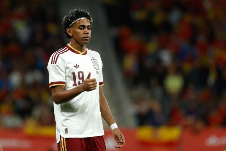 Yamal dünya çempionatının ilk oyunlarını buraxa bilər