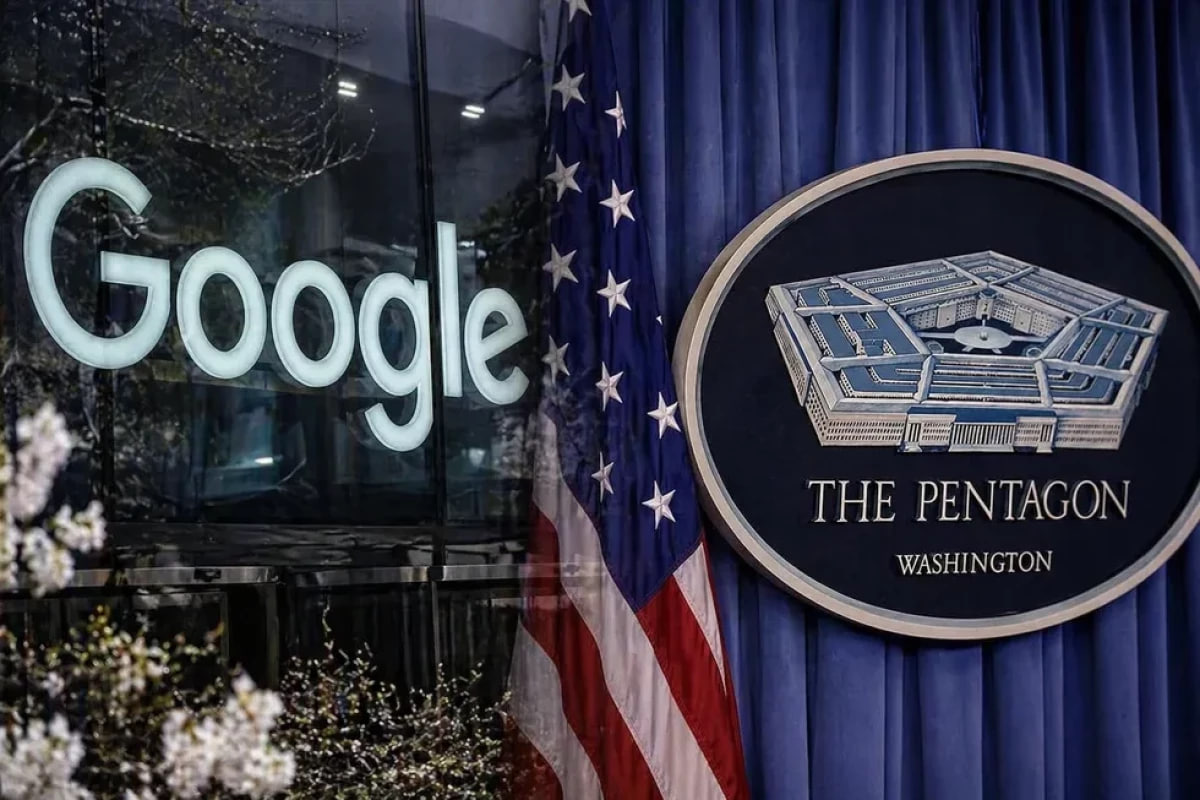 "Google" və Pentaqon arasında GİZLİ RAZILAŞMA əldə edildi