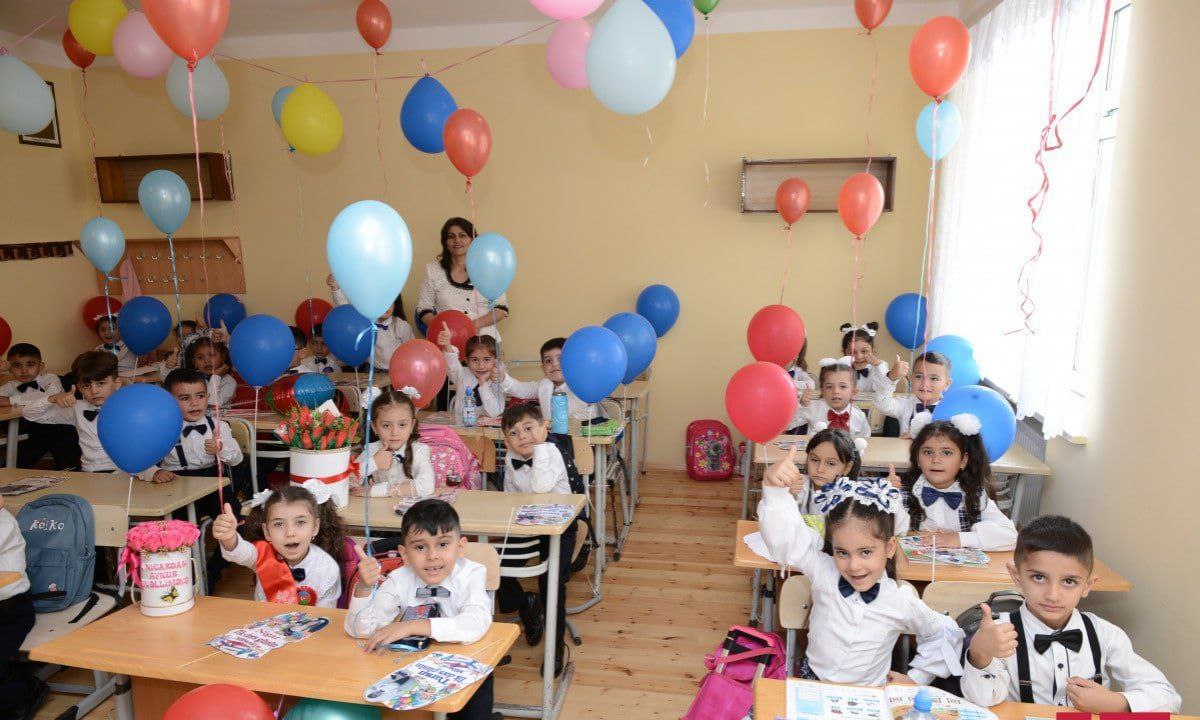 Birinci sinfə qəbulla bağlı YENİLİK: Uşaqlar NƏLƏRİ bilməlidir?