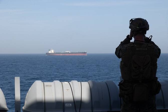 İran ABŞ blokadasından yayınmağın YENİ ÜSULUNU tapdı &ndash; VİDEO