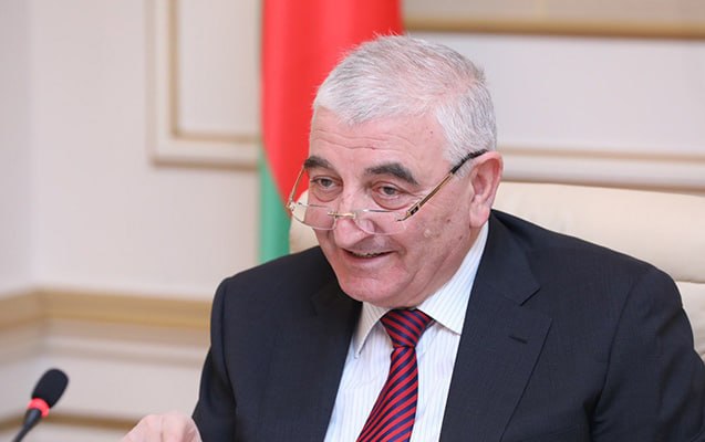 &ldquo;Daha da yaxşı işləyəcəyəm&rdquo; - Məzahir Pənahov