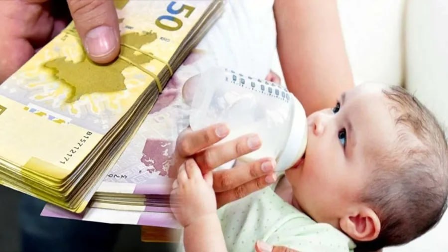 Azərbaycan üçün yeni uşaqpulu modeli &ndash; Ayda 100 manat&hellip;