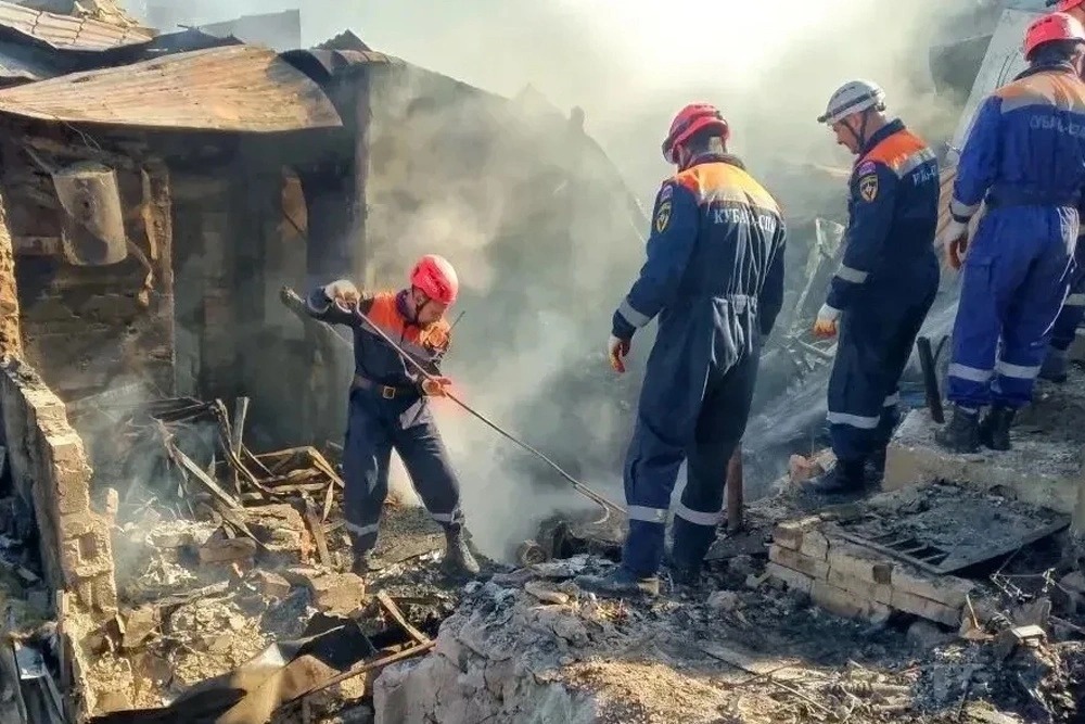 PUA hücumu zamanı 14 yaşlı qız itkin düşmüşdü - Meyiti tapıldı - FOTO