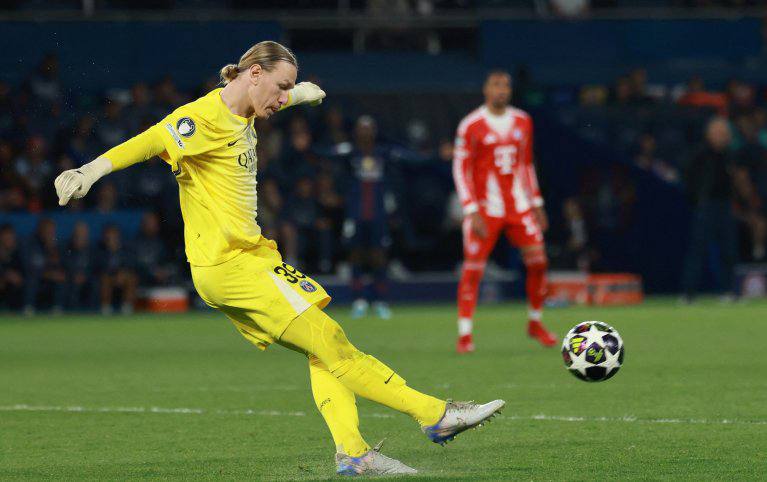 Rusiyalı qapıçıya &ldquo;Bavariya&rdquo; ilə oyunda necə qiymət verildi?