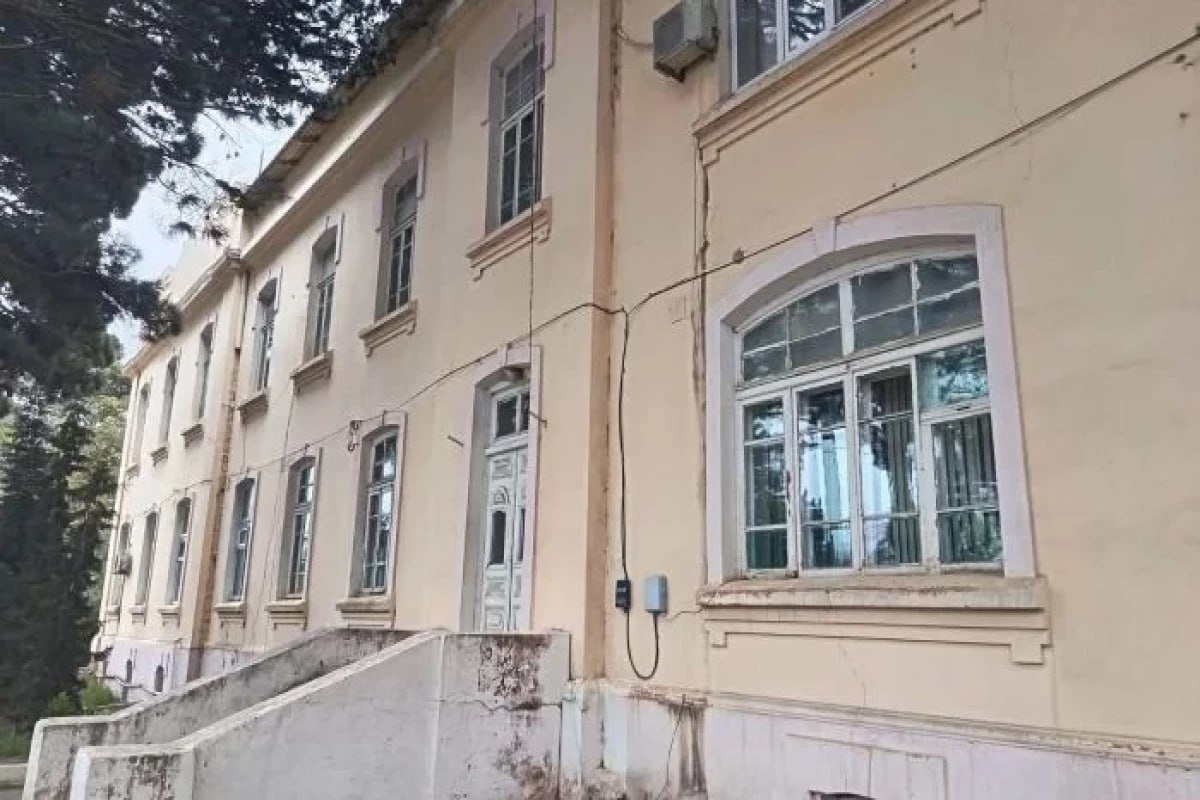 Sumqayıtın 3 nömrəli Şəhər Xəstəxanası KÖÇÜRÜLÜR