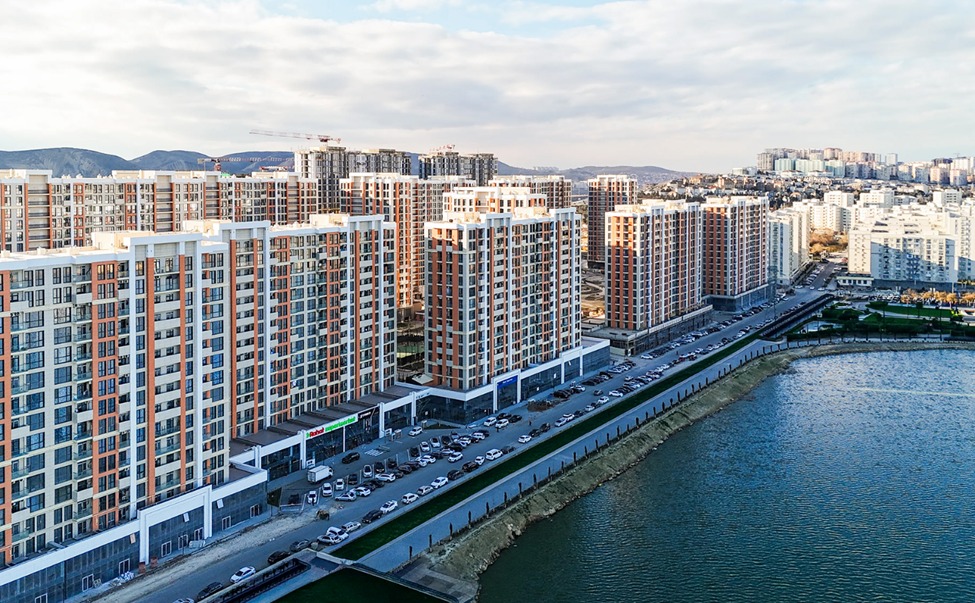 Ev axtaranların diqqətinə: "Park Yasamal"da 2-4 otaqlı hazır mənzillər &ndash; "Kristal"