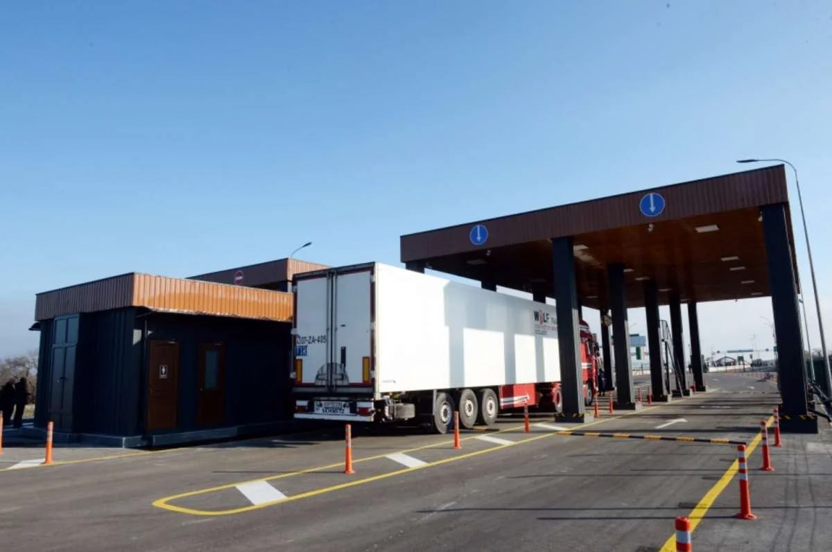 Azərbaycan-İran sərhədində yeni keçid məntəqəsi istifadəyə veriləcək