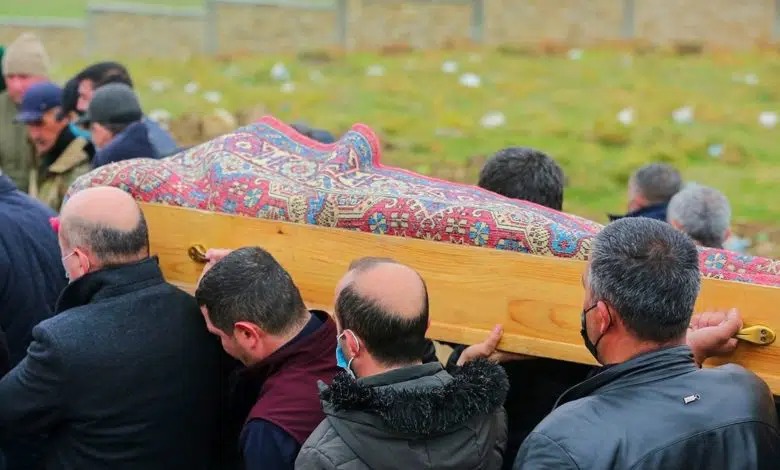 14 yaşlı qızla hamamda boğulan gəncin &ndash; FOTOSU