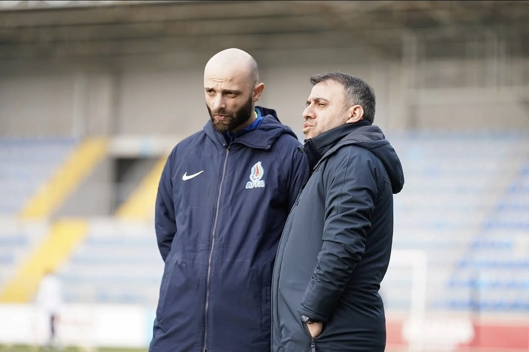 AFFA millimizin baş məşqçisi ilə bağlı QƏRAR VERDİ