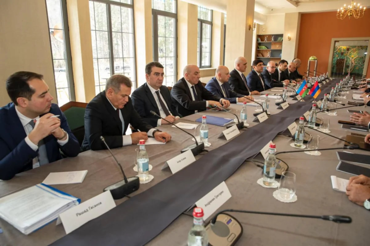 Ermənistanla delimitasiya komissiyasının NÖVBƏTİ İCLASI Azərbaycanda keçiriləcək