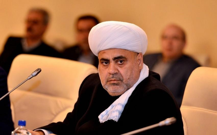 Bu şura sülhün pozulmasında alət kimi istifadə olunur &ndash; QMİ sədri