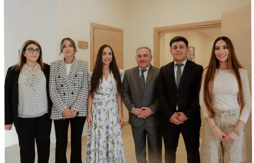 Leyla Əliyeva Şəkiyə səfərindən paylaşım edib - FOTO