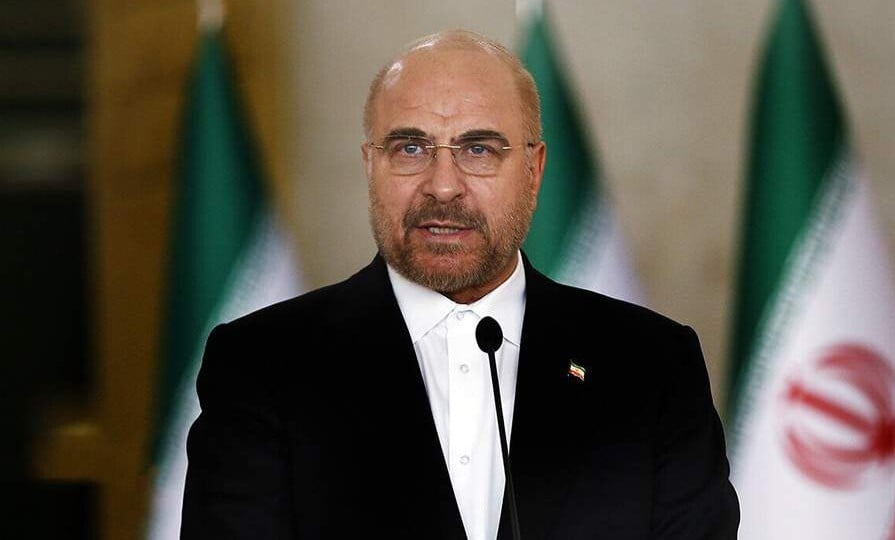 Qalibaf: Tramp İranı məhv etməyə çalışır