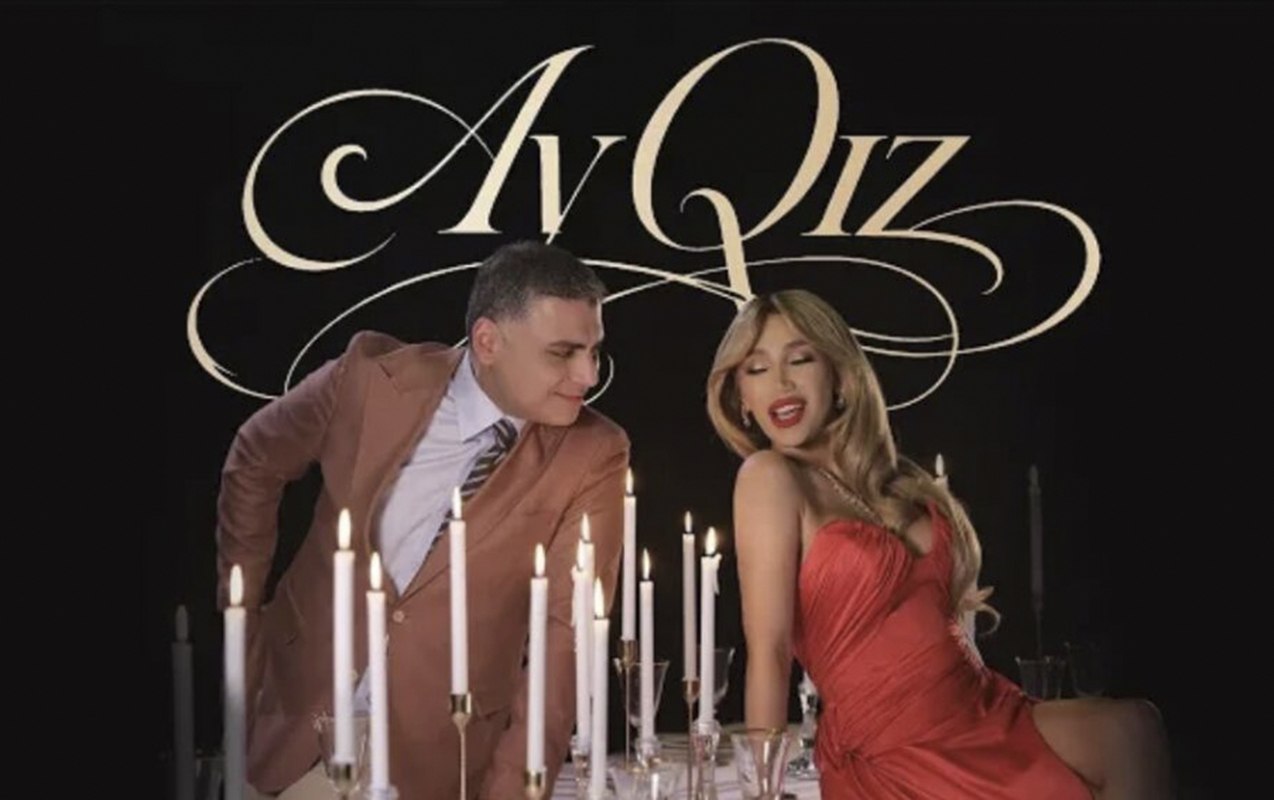 Röya ilə Əkbərin trend olan mahnısı yutubdan SİLİNDİ