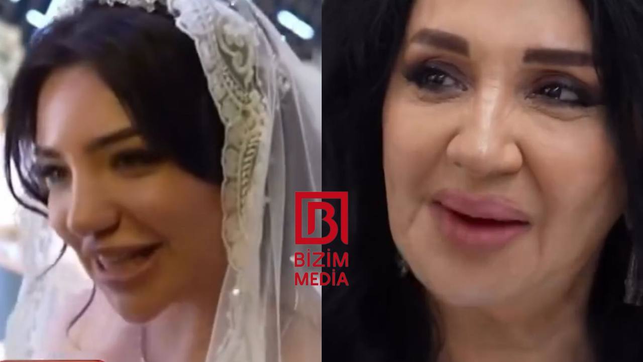 Xalq artisti AĞLADI: &ldquo;Qızım məndən ayrılır&hellip;&rdquo; - VİDEO