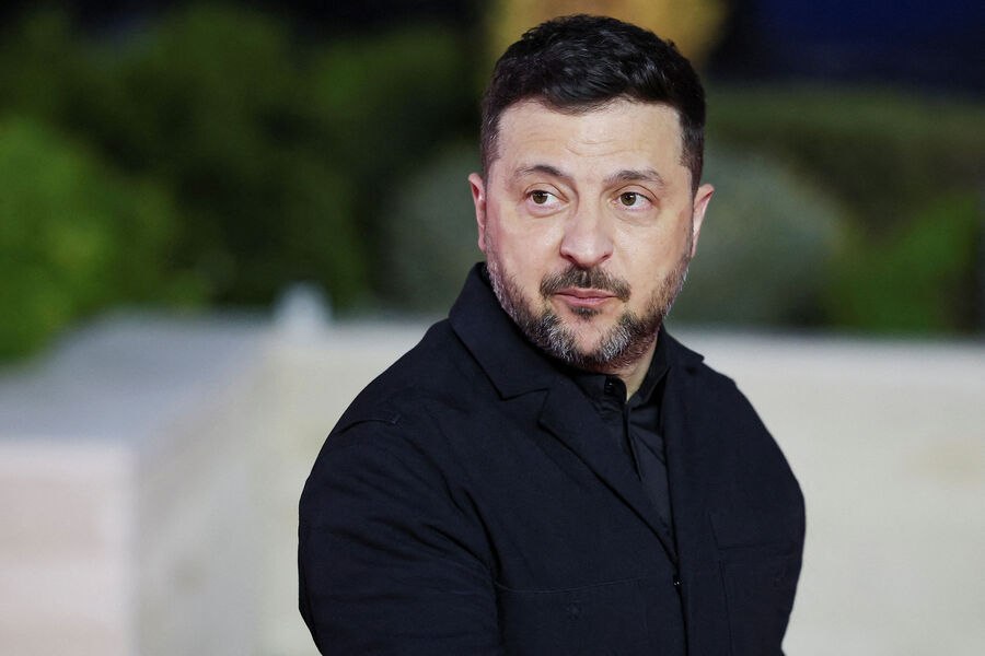 Zelenski Belarusa qarşı sanksiyalar TƏTBİQ ETDİ