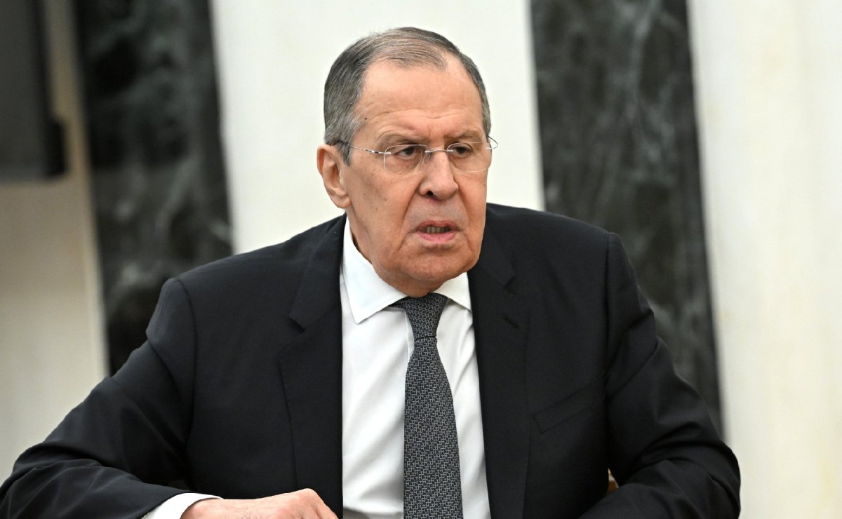 Lavrov Astanaya getdi