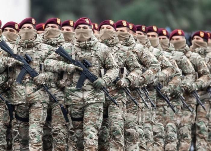 Xüsusi Təyinatlı Qüvvələrin yarandığı GÜNDÜR