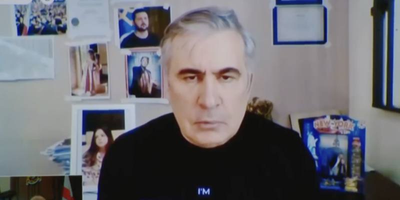 Saakaşvili müxalifətin bir hissəsini real mübarizə aparmamaqda ittiham etdi