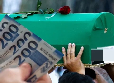 "Dəfn pulu"nu almaq sabahdan asanlaşdırılır - YENİLİK