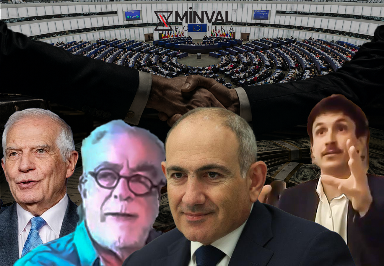 Okamponun video-etirafı: &ldquo;Borrel mənim komandamın üzvüdü&rdquo;, &ldquo;Paşinyanı uzaqlaşdırmaq lazımdır&rdquo; &ndash; VİDEO