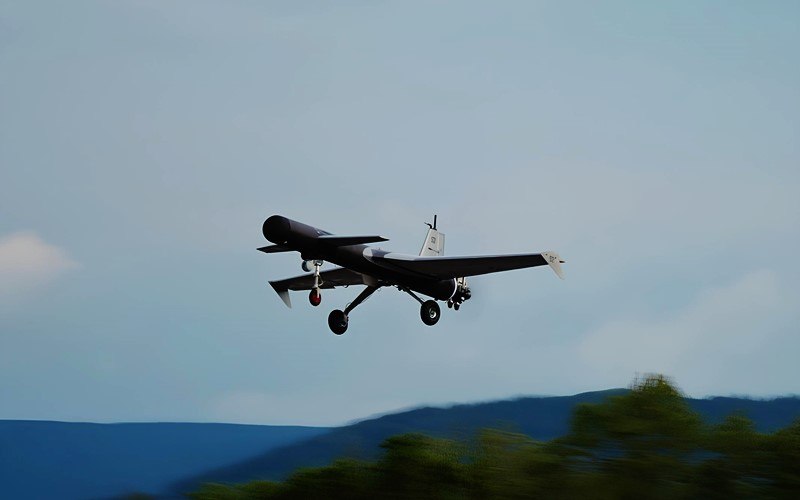 &ldquo;Baykar&rdquo;dan süni intellekt elementləri olan yeni kamikadze PUA-sı &ndash; VİDEO