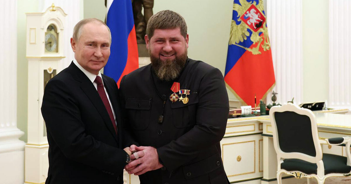 Kadırov Putinlə görüşdə: &ldquo;İcazə versəniz, yenidən rəhbər olaram&rdquo; &ndash; VİDEO