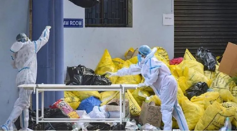 Xəstəxanalardakı ÖLÜMCÜL TƏHLÜKƏ - Tibbi tullantılar hara atılır? &ndash; ARAŞDIRMA