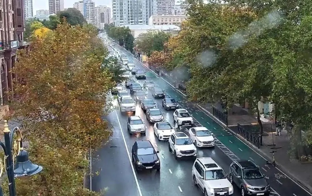 Sürücülərin DİQQƏTİNƏ: Mayın 1-də saat 10:00&ndash;16:00 aralığında...