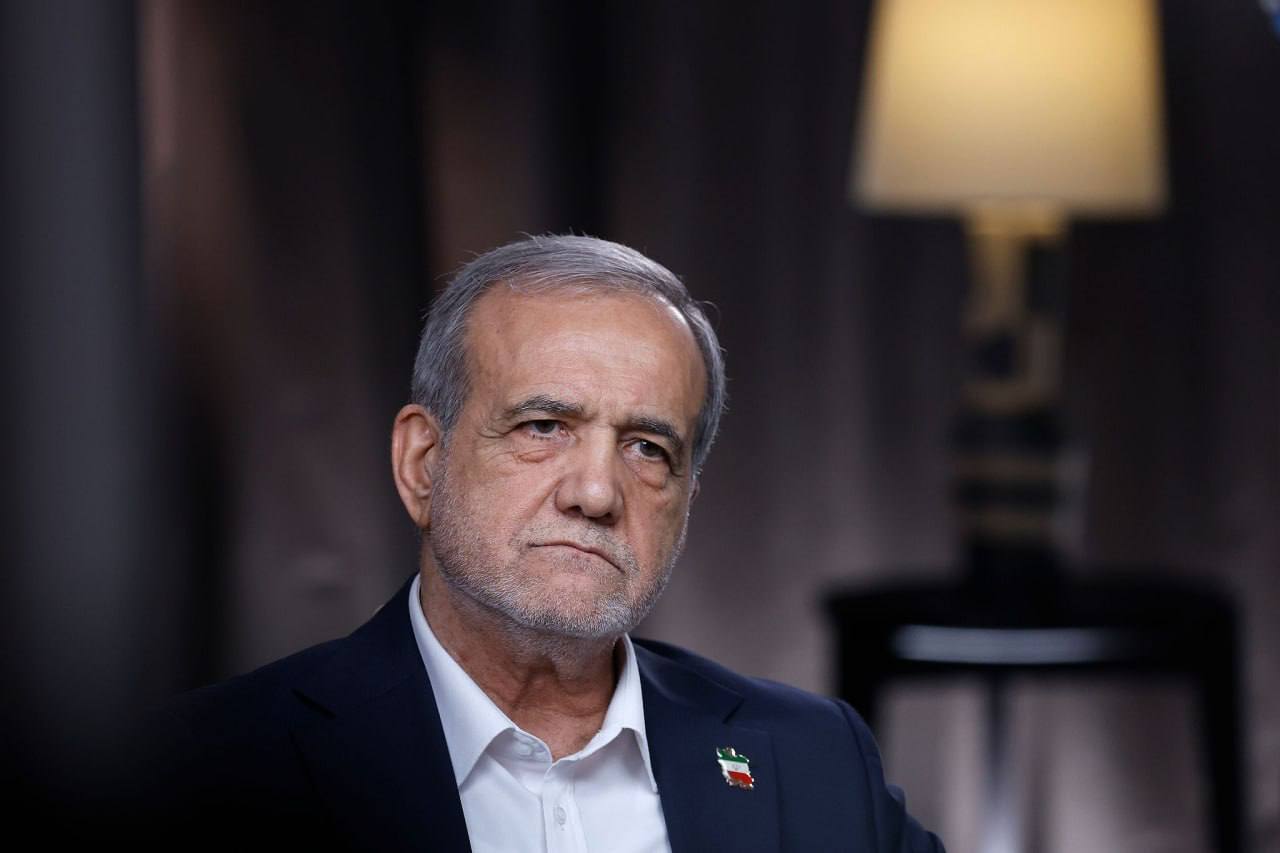 Pezeşkian ABŞ-ın dəniz blokadası haqda: &ldquo;Uğursuzluğa məhkumdur&rdquo;