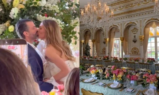 Donald Trampın oğlunun toyu İranla müharibəyə görə təxirə düşəcək?