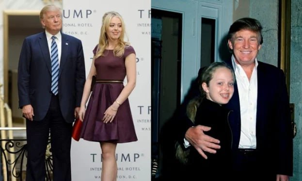 Tramp ailəsinin efirlərdən uzaq SİMASI - Tiffani Tramp KİMDİR? &ndash; FOTO