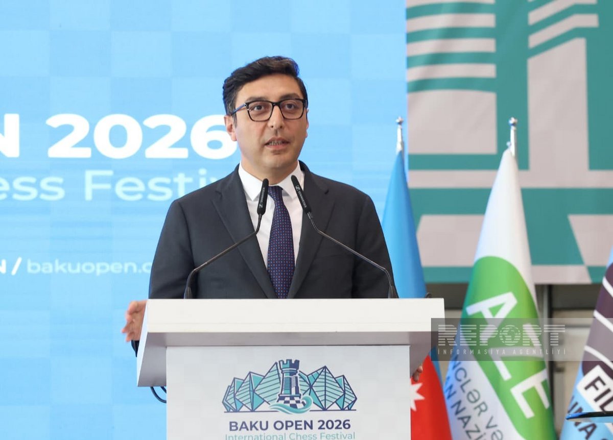 Bakıda Beynəlxalq Şahmat Festivalının açılış oldu &ndash; 900-dən artıq iştirakçı var - FOTO