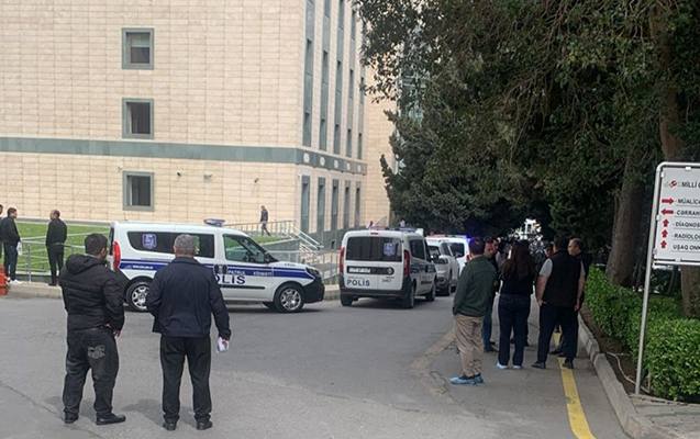 Milli Onkologiya Mərkəzində PARTLAYIŞ &ndash; Ölən və yaralanan var &ndash; ÖZƏL