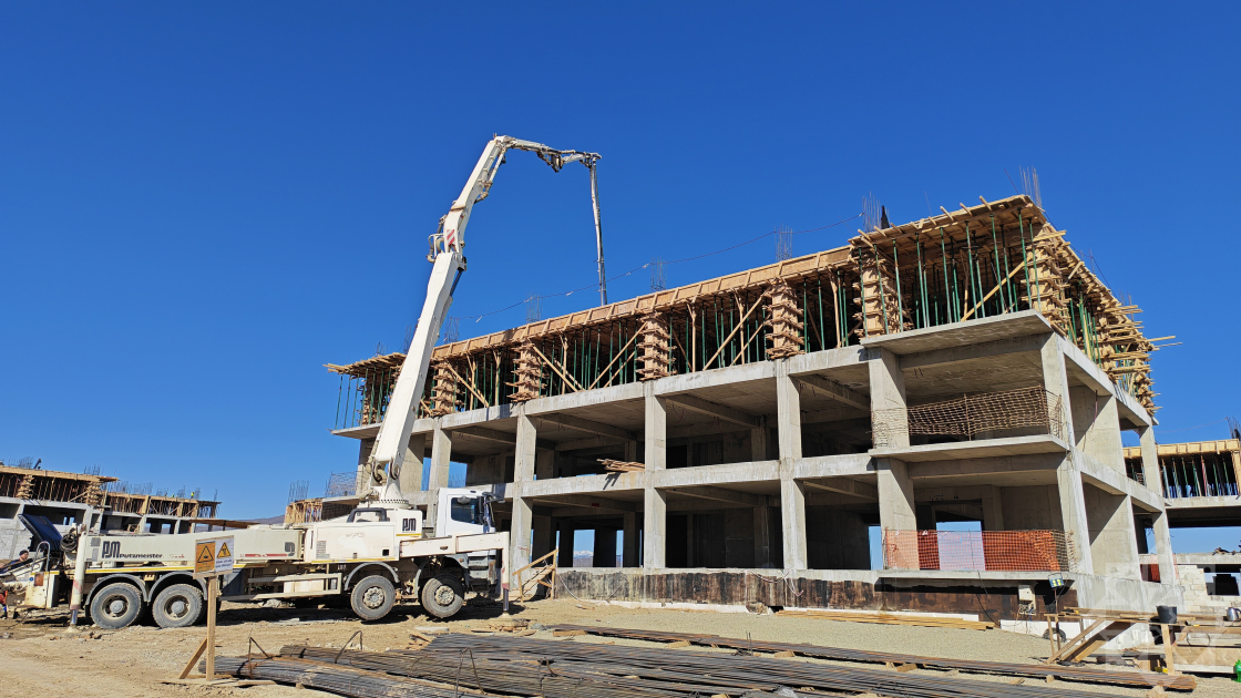 Qarabağda tikinti işləri ilə bağlı yayılan iddialara RƏSMİ CAVAB