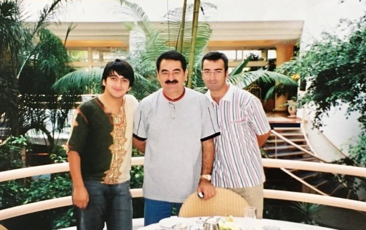 Xalq artistinin arxiv görüntülərini paylaşıb, ad gününü təbrik etdi &ndash; FOTO