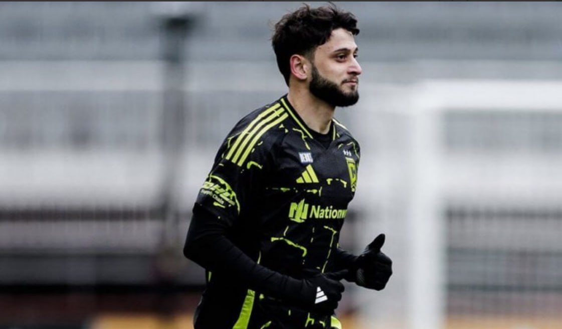 Nəriman oynadı, komandası qalib gəldi - VİDEO