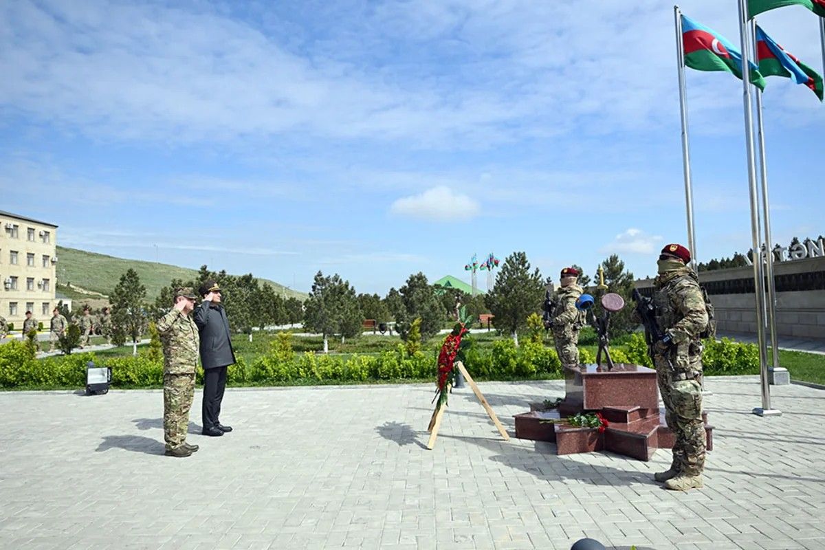 Xüsusi təyinatlılar XTQ-nin yaradılması gününü belə qeyd etdilər - FOTO/VİDEO