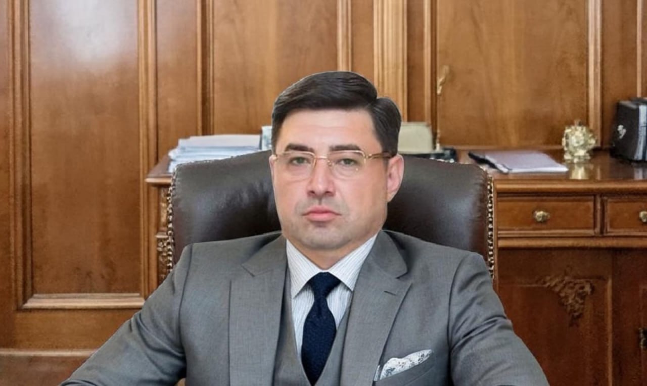 Global Həmrəylik Şurasının Qafqaz üzrə regional komissarı TƏYİN OLUNDU &ndash; FOTO