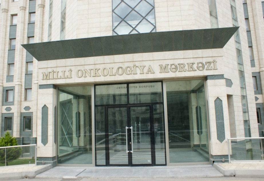 Onkologiya Mərkəzindəki partlayışı xəstə törədib - RƏSMİ