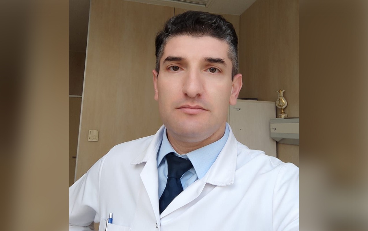 Xəstənin öldürmək istədiyi həkim 18 ildir Onkologiyada işləyir - FOTO