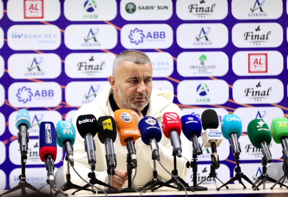 Qurban Qurbanov: Həmişə çempion olası deyilik